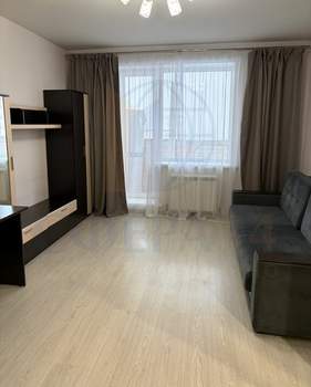 1-к квартира, на длительный срок, 38м2, 7/10 этаж