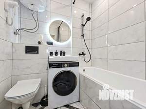 2-к квартира, посуточно, 44м2, 1/1 этаж