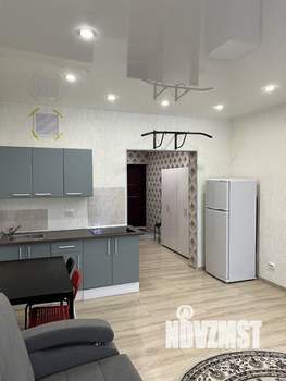 Студия квартира, на длительный срок, 32м2, 3/27 этаж