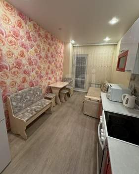 1-к квартира, на длительный срок, 38м2, 3/25 этаж