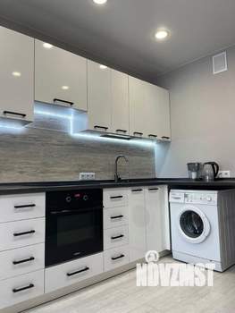 1-к квартира, на длительный срок, 40м2, 3/16 этаж