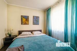 2-к квартира, посуточно, 42м2, 5/5 этаж