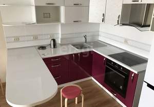 1-к квартира, на длительный срок, 54м2, 8/17 этаж