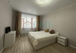 1-к квартира, на длительный срок, 37м2, 17/18 этаж