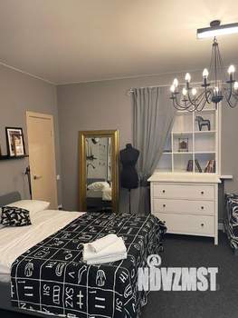 1-к квартира, посуточно, 33м2, 1/1 этаж