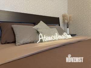 1-к квартира, посуточно, 37м2, 9/17 этаж