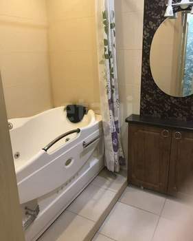 1-к квартира, на длительный срок, 43м2, 8/27 этаж