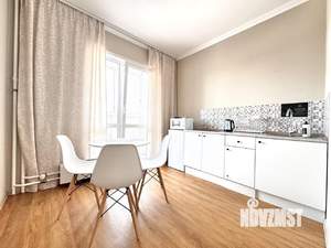 1-к квартира, посуточно, 36м2, 1/1 этаж