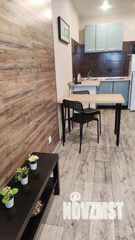 Студия квартира, на длительный срок, 27м2, 6/18 этаж