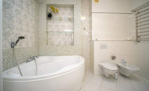 4-к квартира, на длительный срок, 127м2, 7/9 этаж