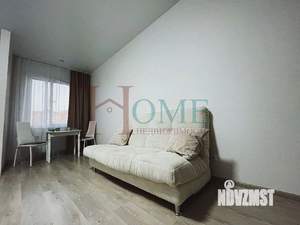 Студия квартира, на длительный срок, 35м2, 13/15 этаж