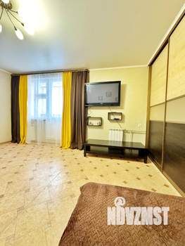 1-к квартира, посуточно, 54м2, 11/17 этаж