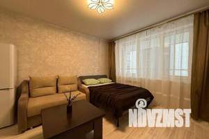 1-к квартира, посуточно, 30м2, 3/17 этаж