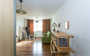 3-к квартира, на длительный срок, 95м2, 13/17 этаж