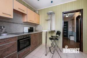 1-к квартира, посуточно, 42м2, 1/1 этаж