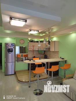 Студия квартира, на длительный срок, 32м2, 4/10 этаж