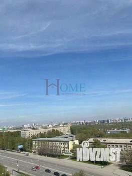 Студия квартира, на длительный срок, 34м2, 9/24 этаж