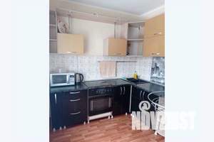 1-к квартира, посуточно, 40м2, 6/10 этаж