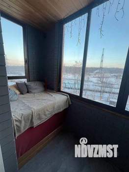 1-к квартира, на длительный срок, 37м2, 5/18 этаж