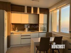 2-к квартира, на длительный срок, 52м2, 17/19 этаж