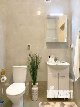 1-к квартира, посуточно, 35м2, 1/1 этаж