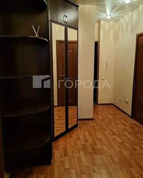 1-к квартира, на длительный срок, 40м2, 9/17 этаж