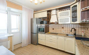 1-к квартира, на длительный срок, 40м2, 5/17 этаж