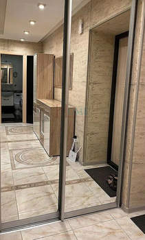 1-к квартира, на длительный срок, 36м2, 1/5 этаж