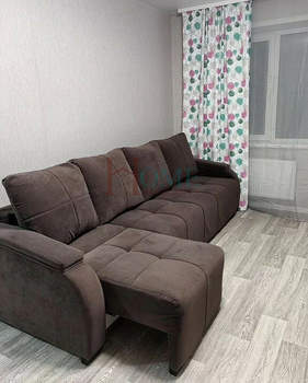1-к квартира, на длительный срок, 36м2, 9/18 этаж