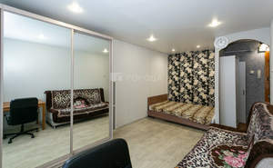 1-к квартира, на длительный срок, 30м2, 2/9 этаж