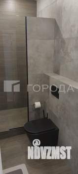 Студия квартира, на длительный срок, 33м2, 21/25 этаж