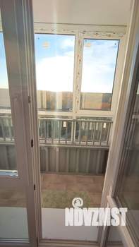 Студия квартира, на длительный срок, 23м2, 9/18 этаж