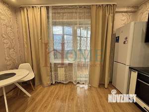 1-к квартира, на длительный срок, 42м2, 12/16 этаж