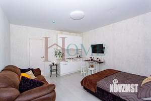 Студия квартира, на длительный срок, 25м2, 9/15 этаж