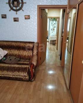 1-к квартира, на длительный срок, 31м2, 1/9 этаж