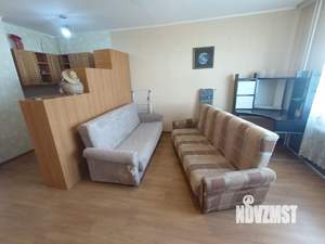 Студия квартира, на длительный срок, 33м2, 6/10 этаж