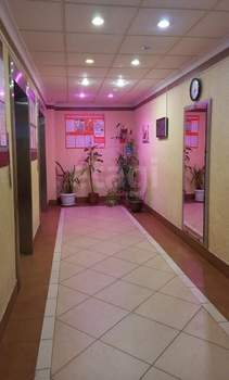 Студия квартира, на длительный срок, 31м2, 23/25 этаж