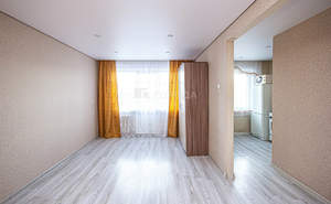 1-к квартира, на длительный срок, 33м2, 4/5 этаж