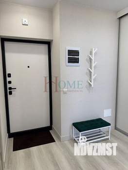 1-к квартира, на длительный срок, 35м2, 21/25 этаж