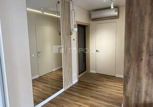 1-к квартира, на длительный срок, 61м2, 17/22 этаж