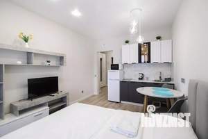 1-к квартира, посуточно, 25м2, 1/1 этаж