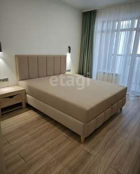 2-к квартира, на длительный срок, 45м2, 12/25 этаж