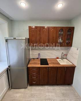 1-к квартира, на длительный срок, 33м2, 3/5 этаж