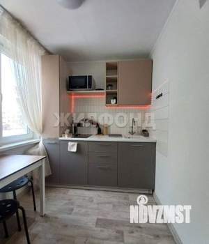 1-к квартира, на длительный срок, 29м2, 2/5 этаж