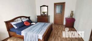 1-к квартира, посуточно, 60м2, 1/1 этаж