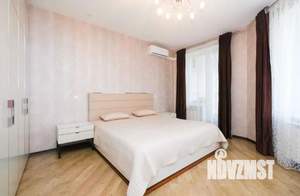 3-к квартира, посуточно, 125м2, 12/15 этаж
