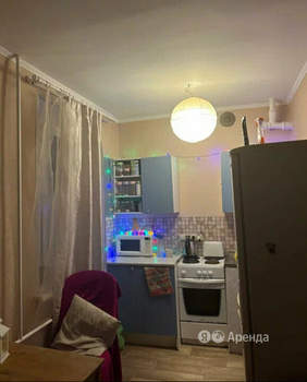 2-к квартира, на длительный срок, 36м2, 1/2 этаж