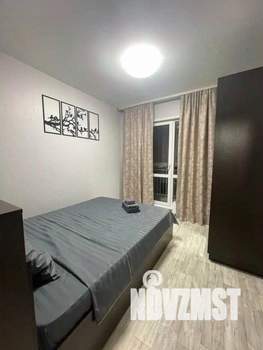 1-к квартира, посуточно, 36м2, 1/1 этаж