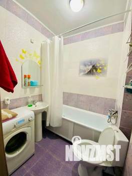 1-к квартира, посуточно, 34м2, 1/1 этаж