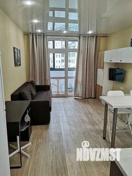 1-к квартира, на длительный срок, 27м2, 4/26 этаж